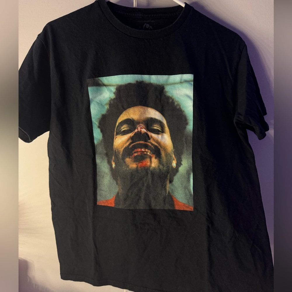 the weekend t-shirt